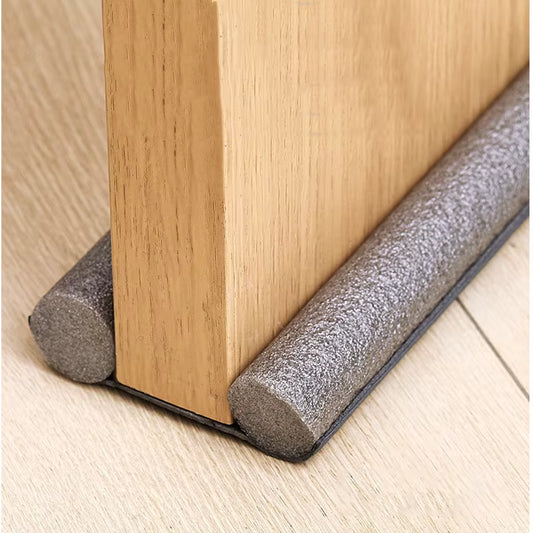 Flexible Door Bottom Sealing Strip – Weatherproof Draft Stopper for Wind, Dust & Noise