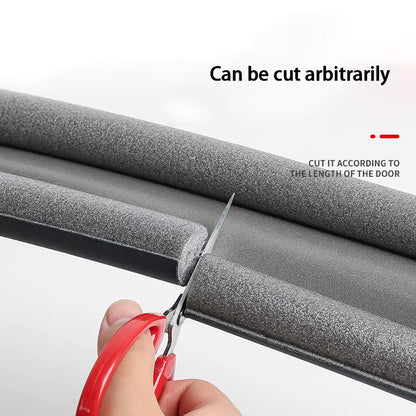 Flexible Door Bottom Sealing Strip – Weatherproof Draft Stopper for Wind, Dust & Noise