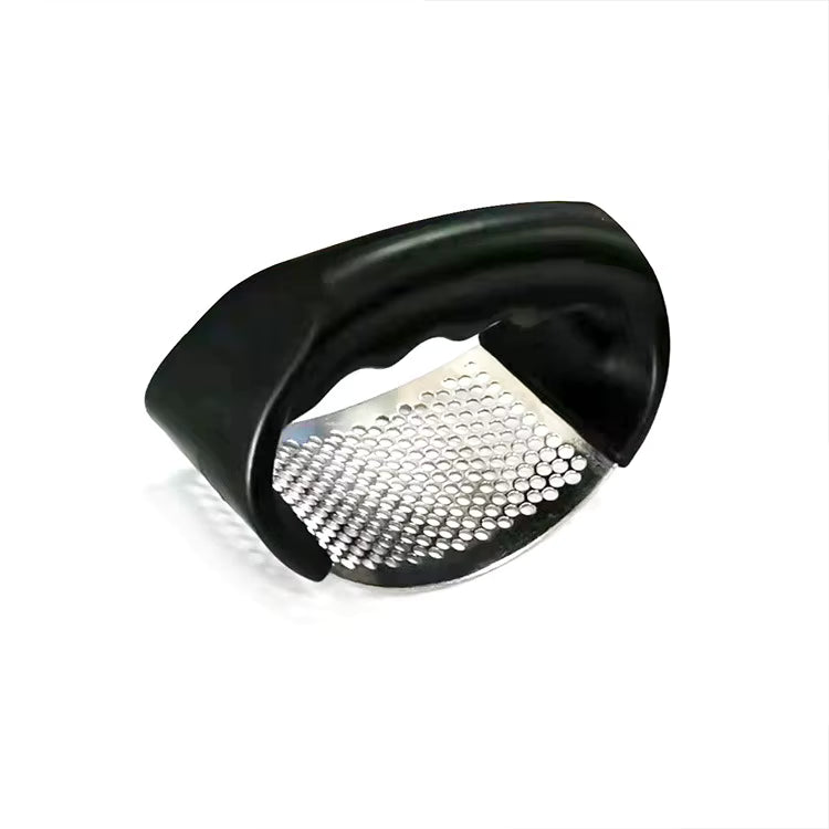 Stainless Steel Garlic Press – Heavy-Duty Garlic Crusher & Mincer