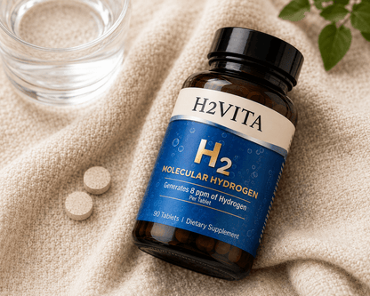H2VITA® Molecular Hydrogen Tablets