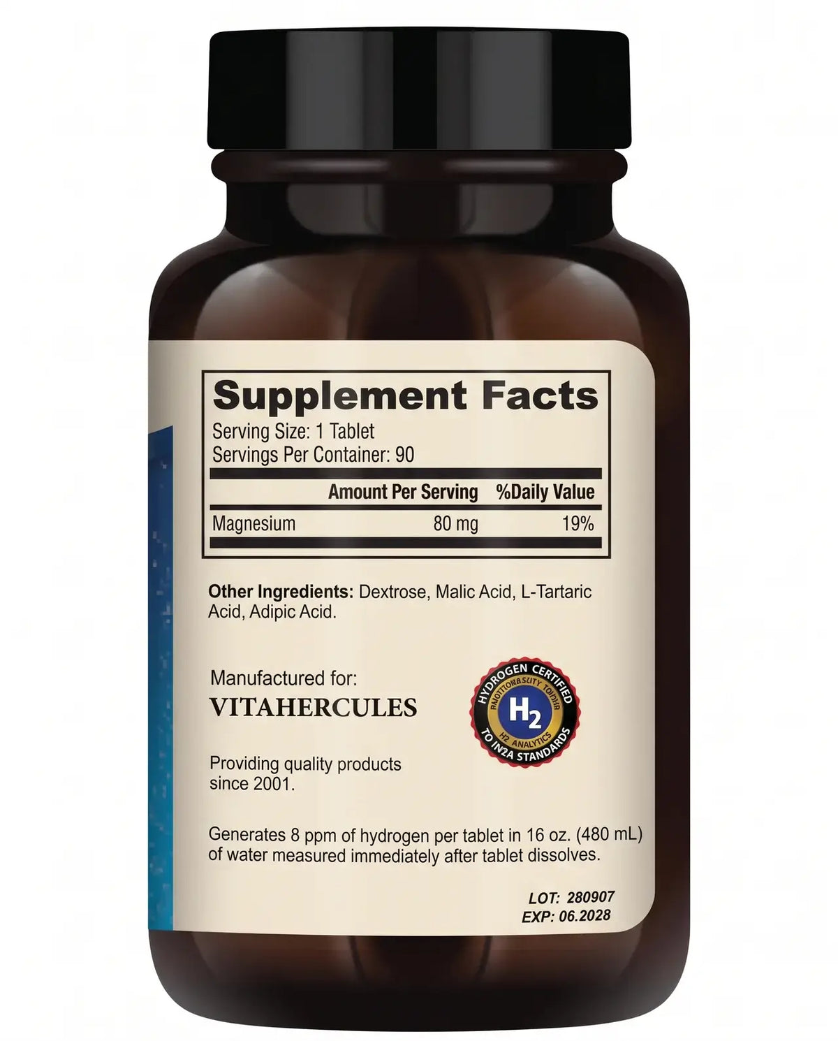 H2VITA® Molecular Hydrogen