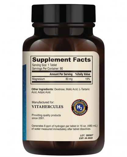 H2VITA® Molecular Hydrogen